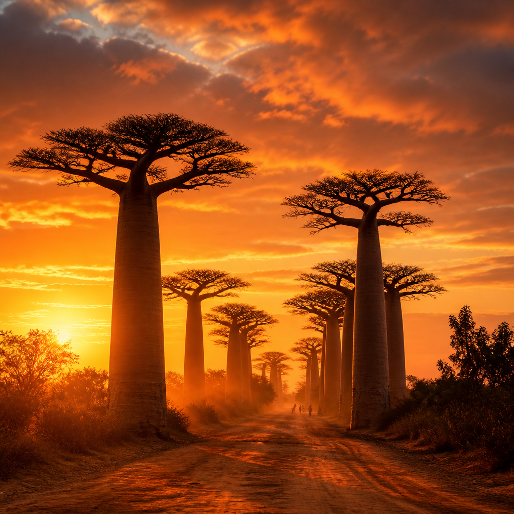 Madagascar Travel Guide: Lemurs, Baobabs & Castaway Beaches