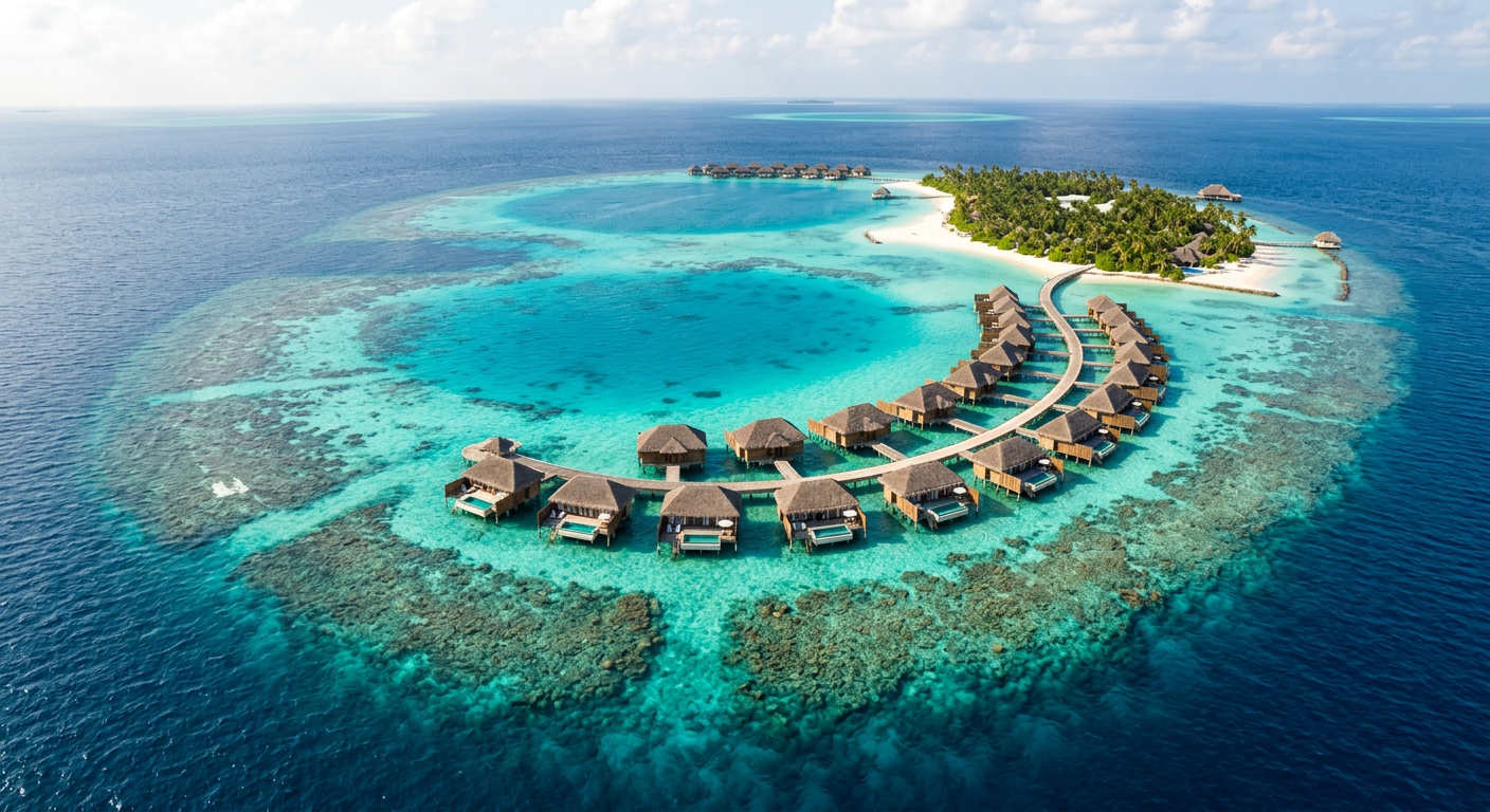 Maldives Luxury Travel Guide: Best Atolls & Private Resorts