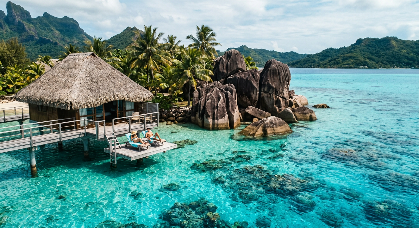 Maldives vs Mauritius vs Seychelles: The Ultimate Guide