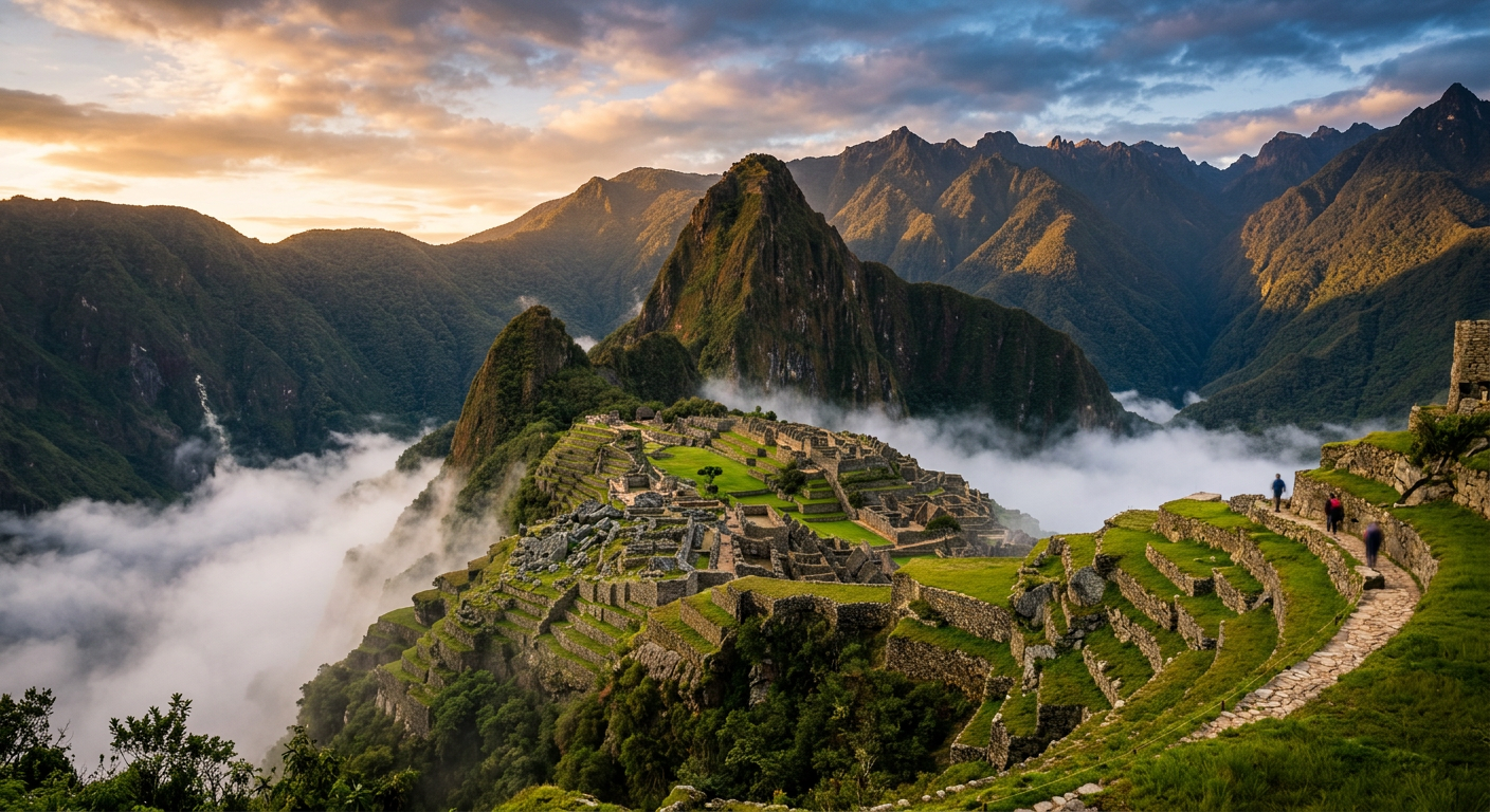 50 Most Iconic Sights in the World: The Ultimate Travel Bucket List