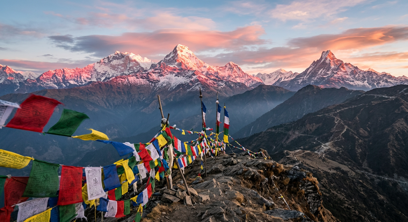 Nepal Travel Guide: Himalayan Treks, Temples & Tigers