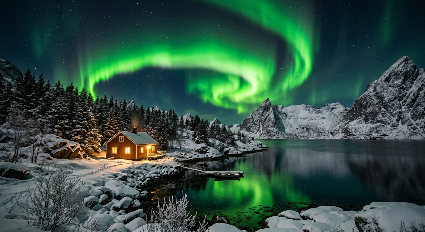 Northern Lights Holidays: Best Places to See the Aurora