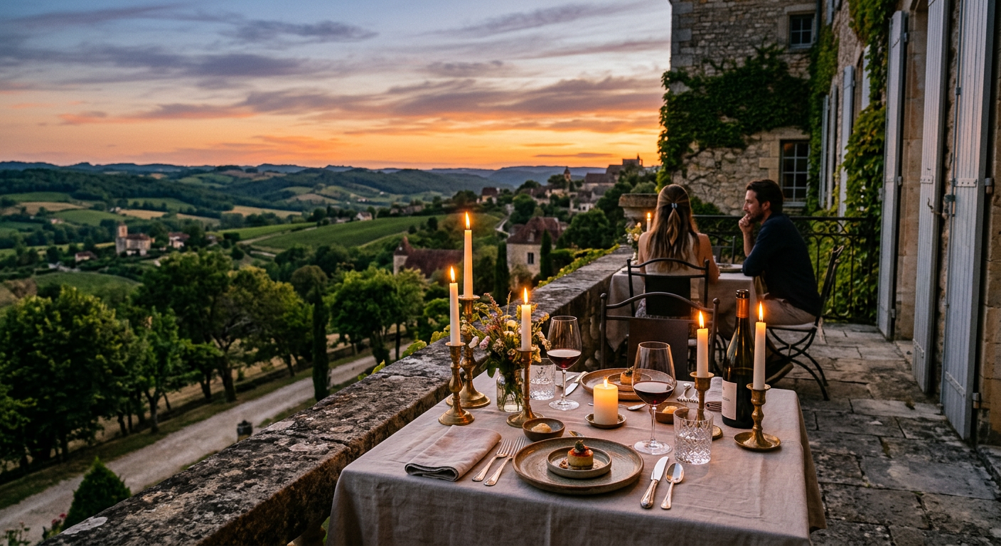 Relais & Châteaux: A Guide to the Gastronomic Hotel Collection