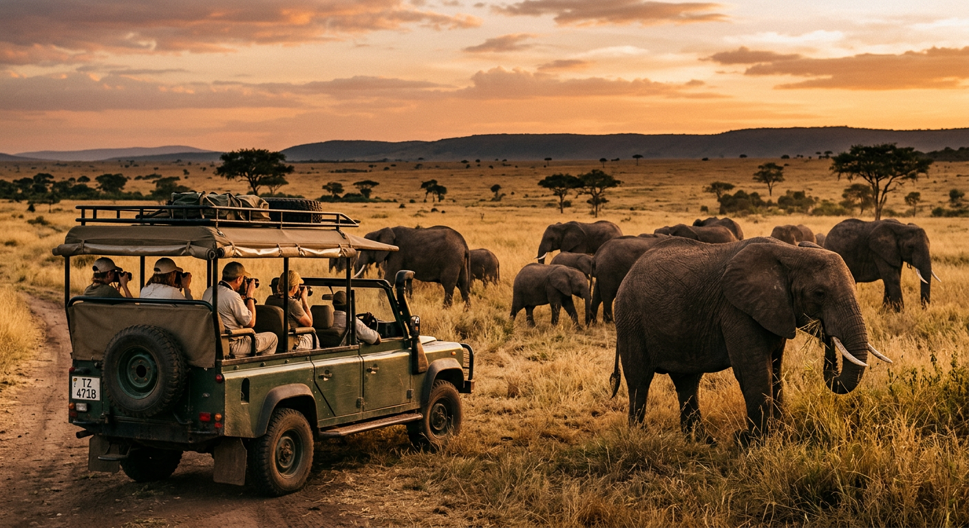 Safari Planning FAQ: Expert Guide to Africa’s Best Wilderness