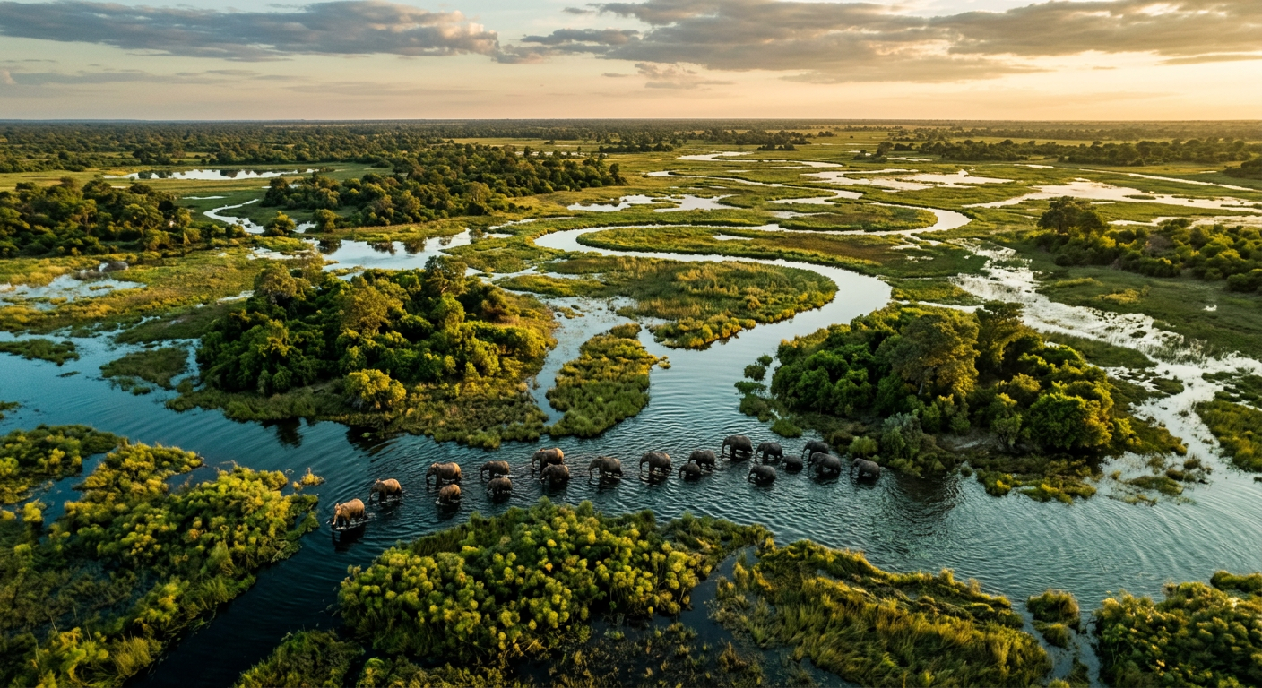 Safaris Beyond Kenya & Tanzania: The Ultimate Southern Africa Guide