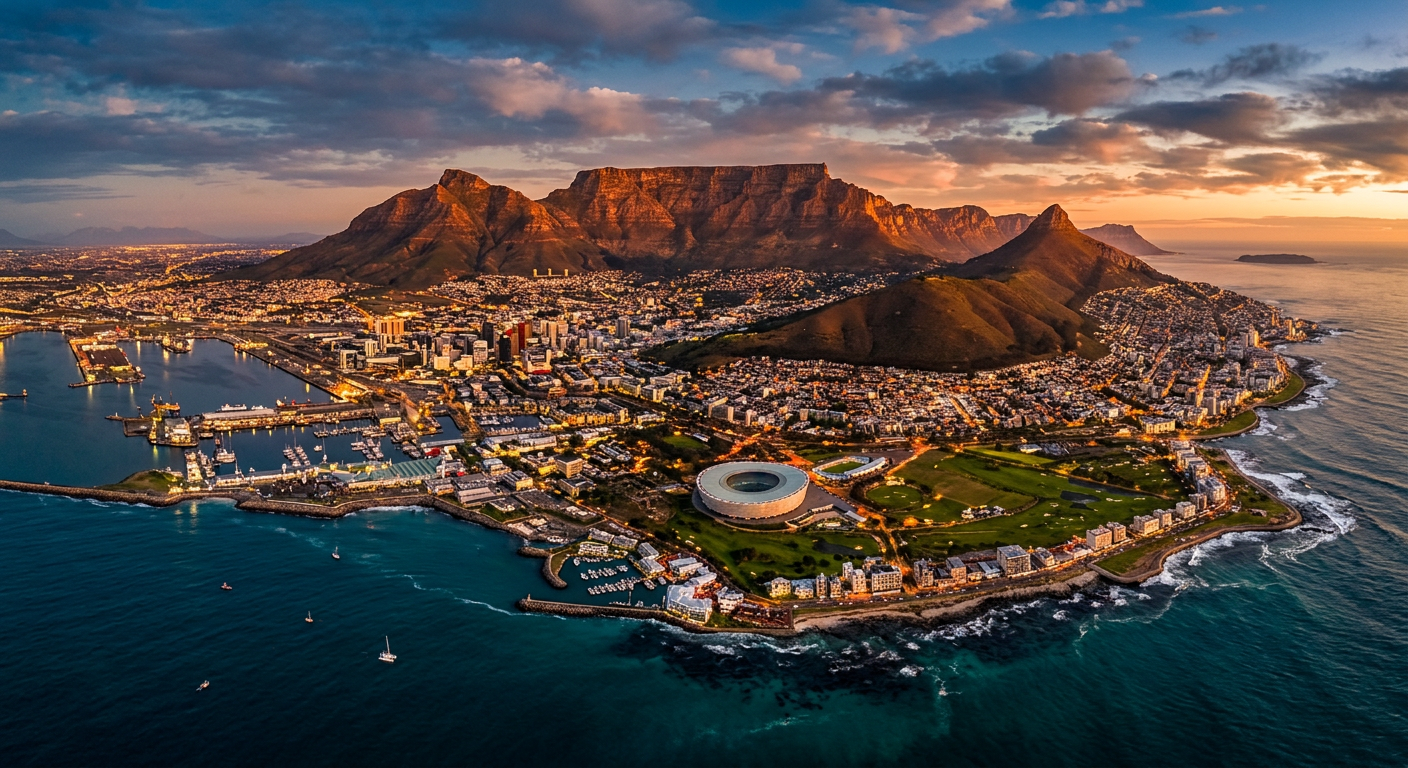 Ultimate South Africa Itinerary: Cape Town, Winelands & Safari
