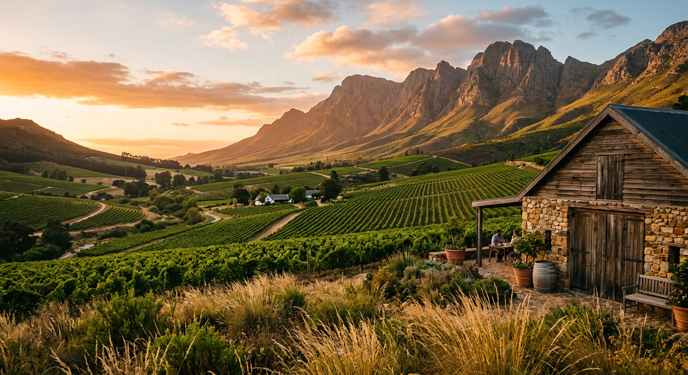 South Africa Travel Guide: Safari, Wine & the Cape