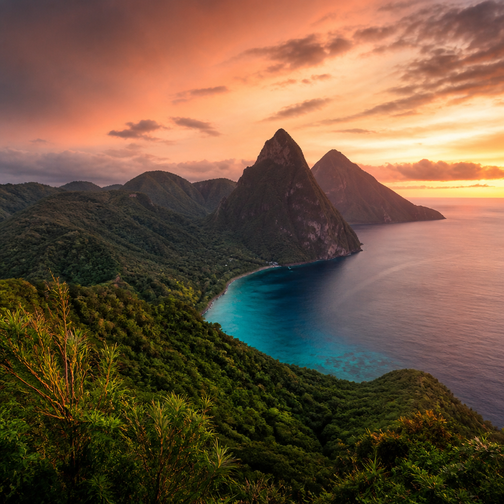 St Lucia Luxury Travel Guide: The Ultimate Caribbean Escape