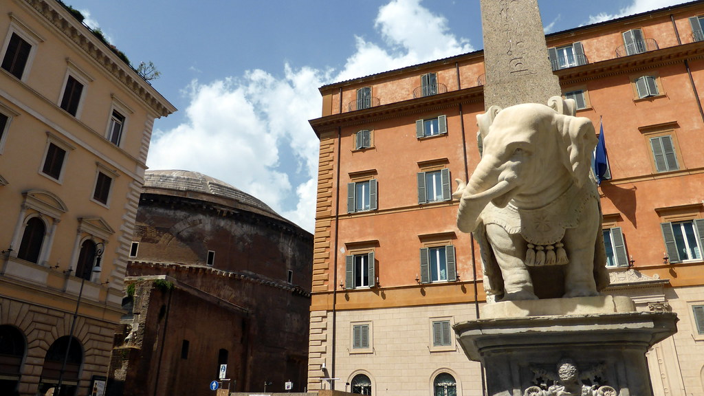Rome: Timeless Elegance in the Eternal City