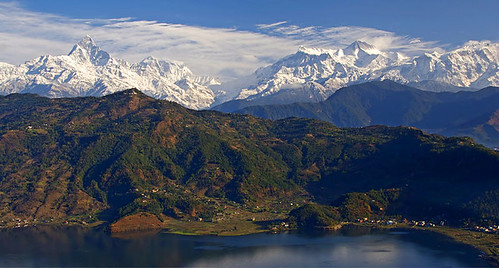 Pokhara: The Gateway to the Annapurnas