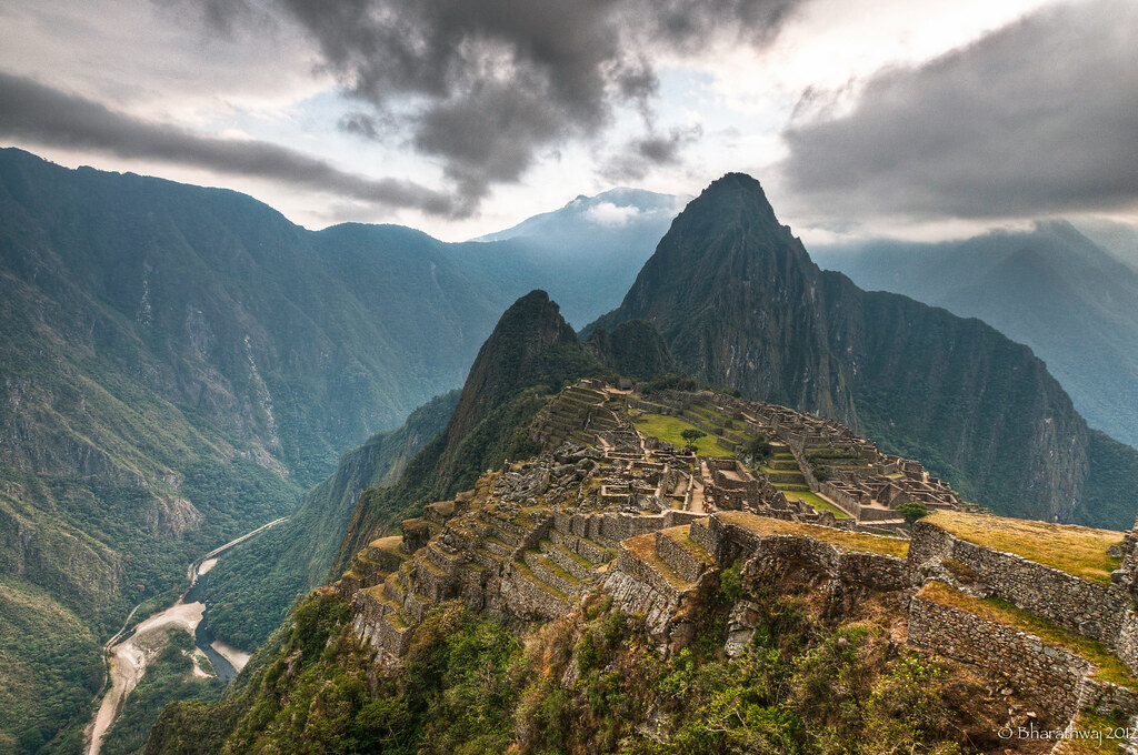 2. Machu Picchu, Peru