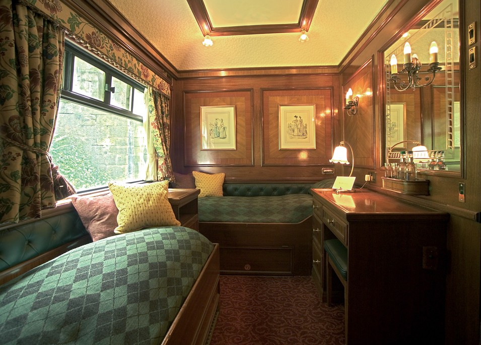 The Royal Scotsman: Scotland’s Sovereign Rail Journey