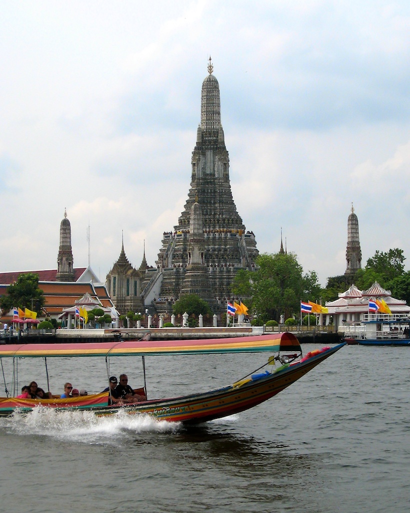 Bangkok: The Rebirth of Riverside Sophistication