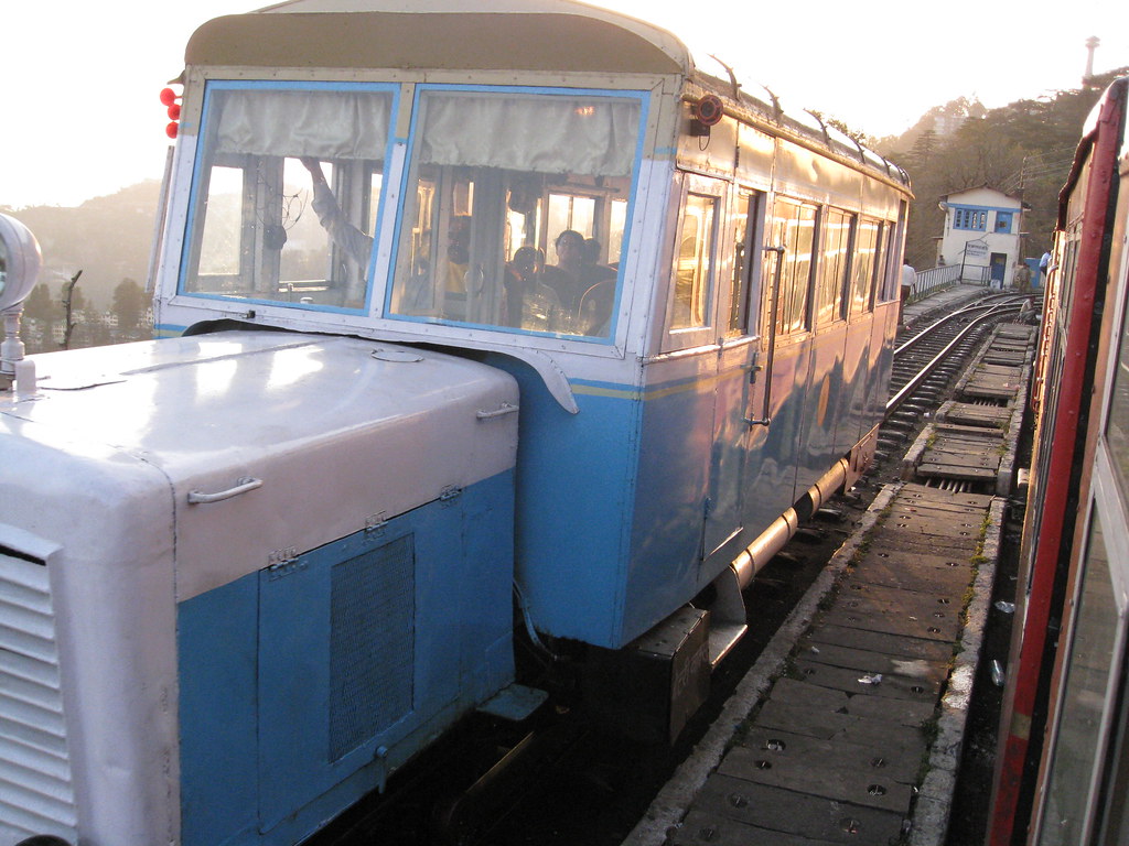 Shimla: The Summer Capital of the Raj