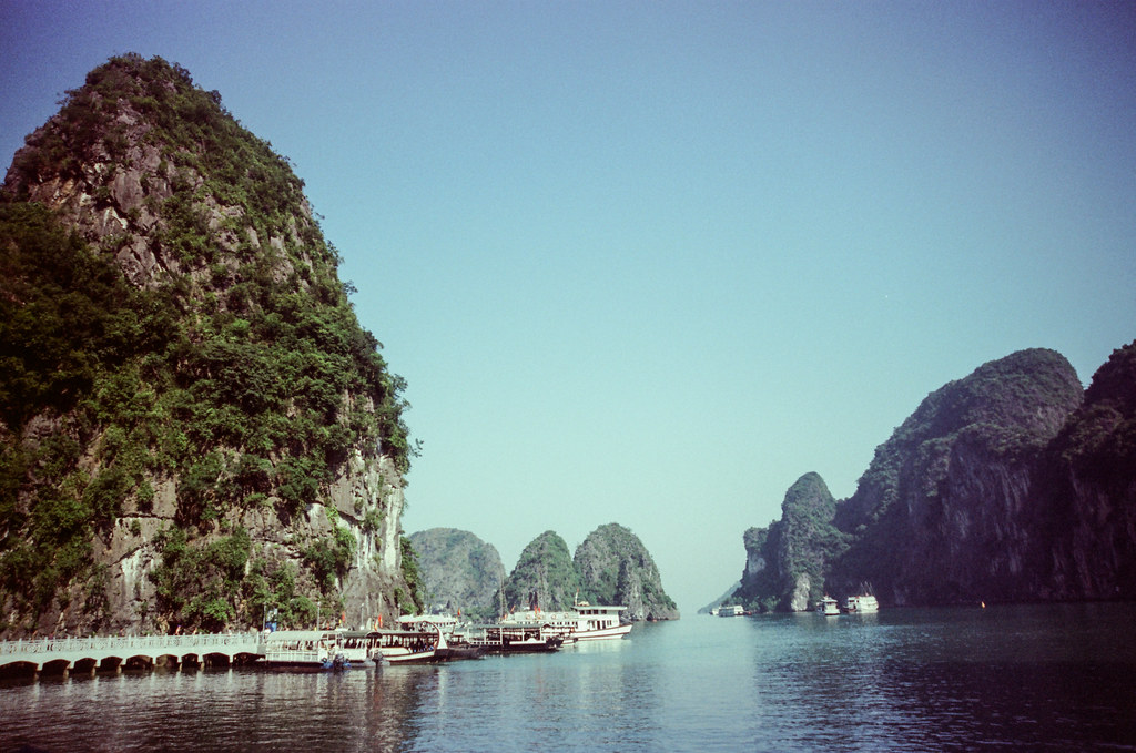 Cruising Halong Bay and Lan Ha Bay: Beyond the Ordinary