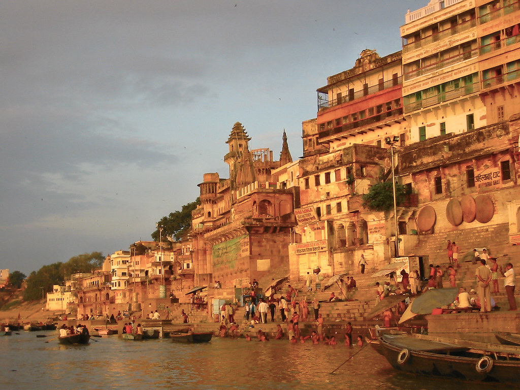 Varanasi: The Spiritual Epicentre