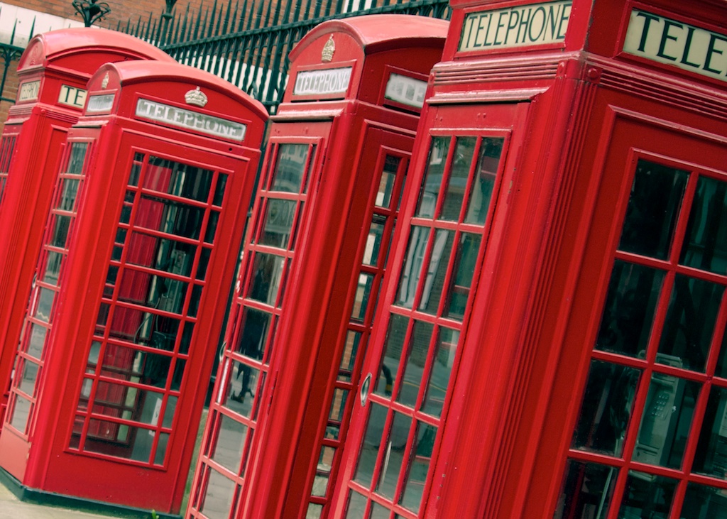 London: Where Heritage Meets Contemporary Chic