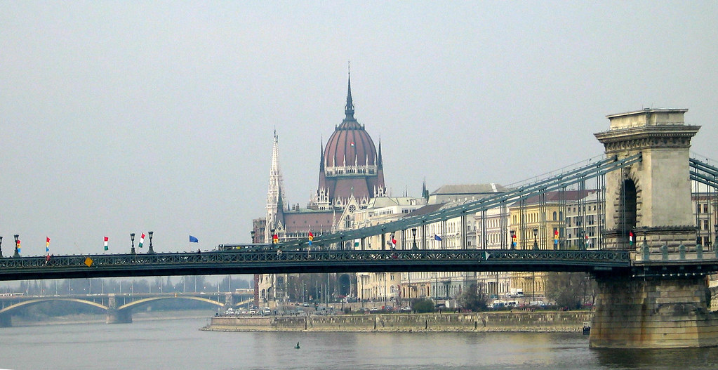 The Danube: Imperial Grandeur and Musical Heritage