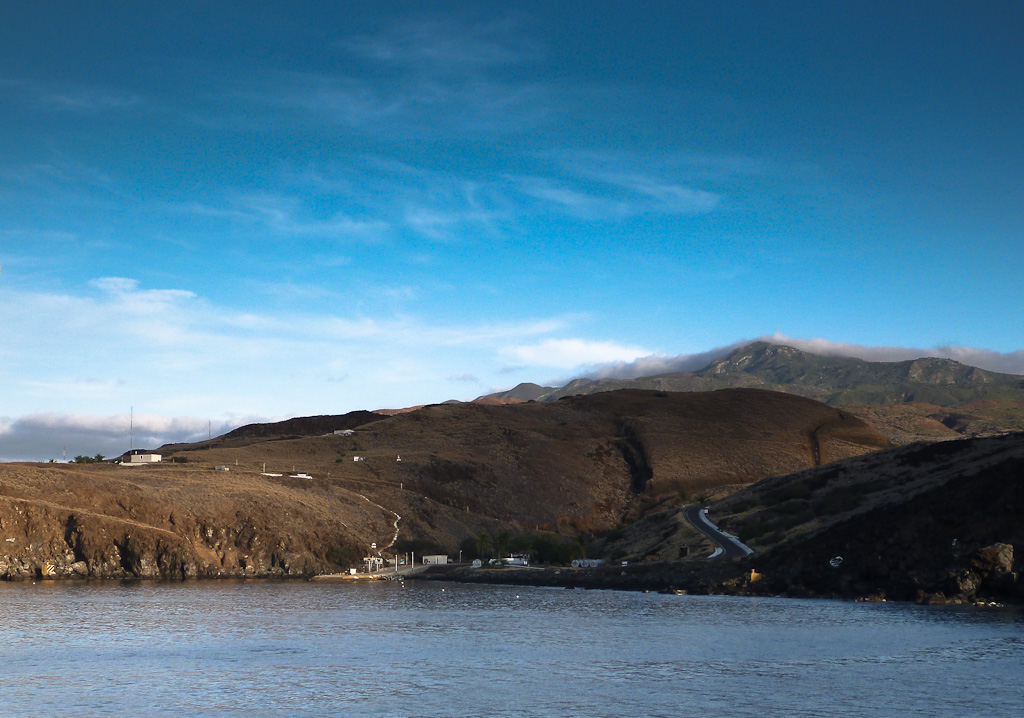 Socorro Island: The Revillagigedo Archipelago