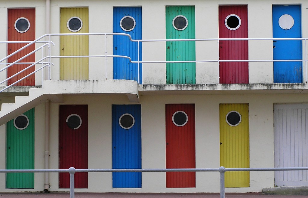 Choosing Your Cabin: Balustrades and Beyond