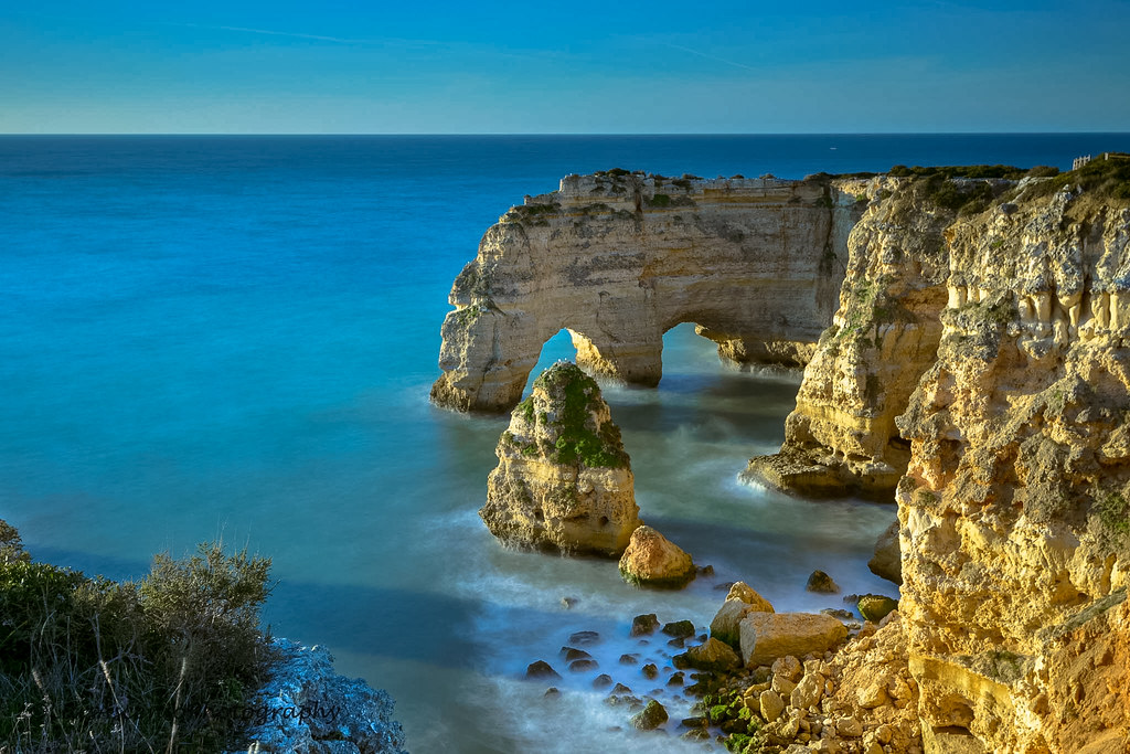 The Algarve: Wellness and Private Villas