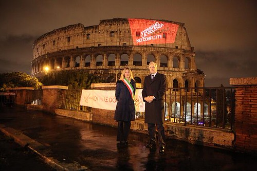 10. The Colosseum, Italy