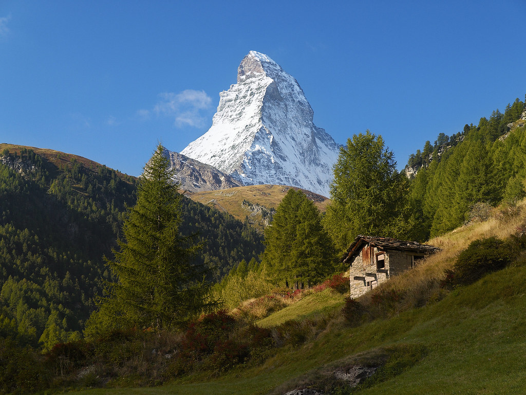 Chalet Zermatt Peak, Switzerland
