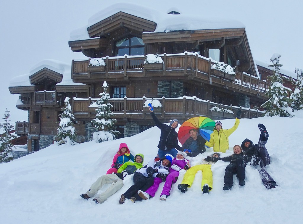 Courchevel 1850: The Zenith of French Alp Opulence