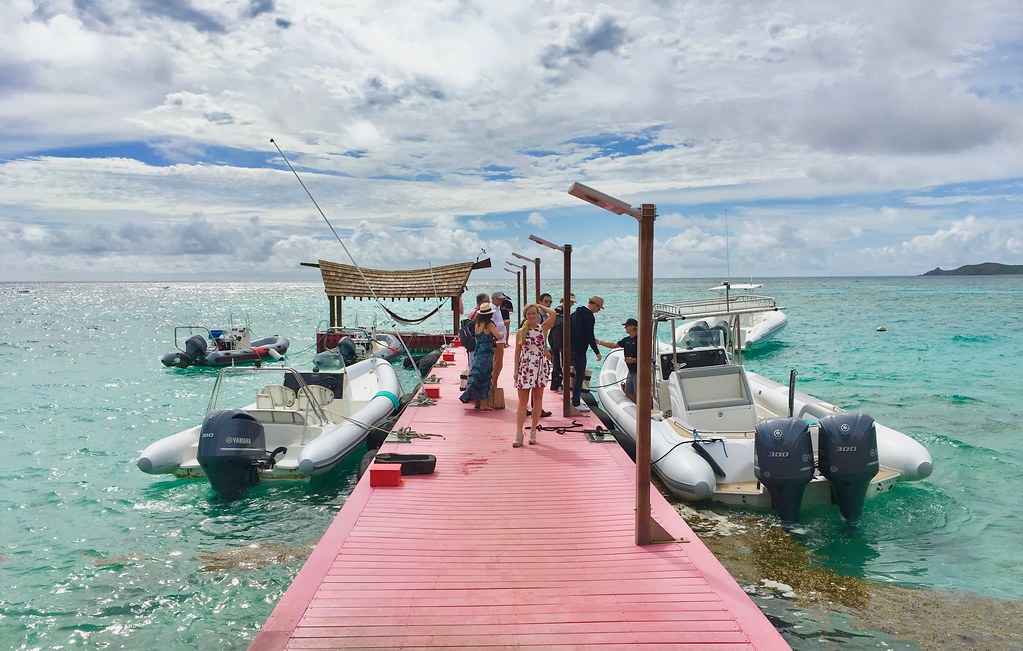 Necker Island: The Caribbean’s Most Famous Estate