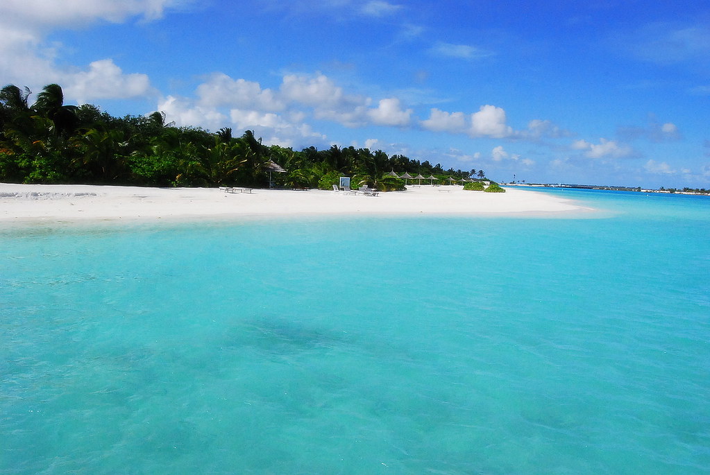 The Maldives: A Case Study in Transfers and Logistics