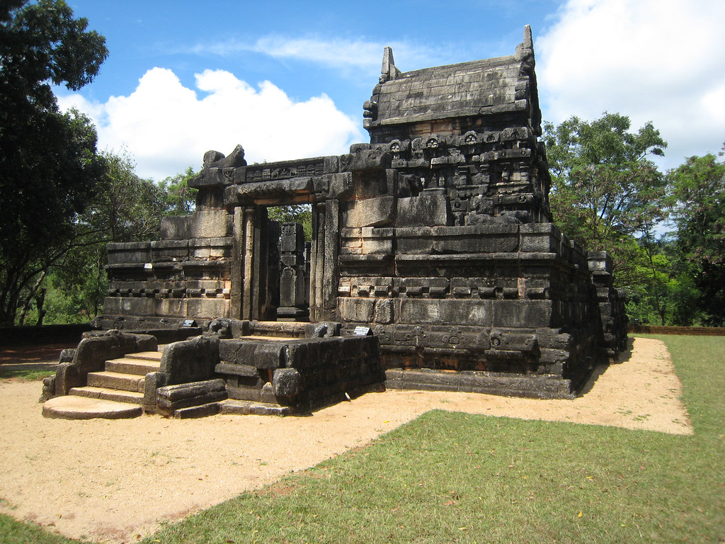 The Cultural Triangle: Where History Breaths