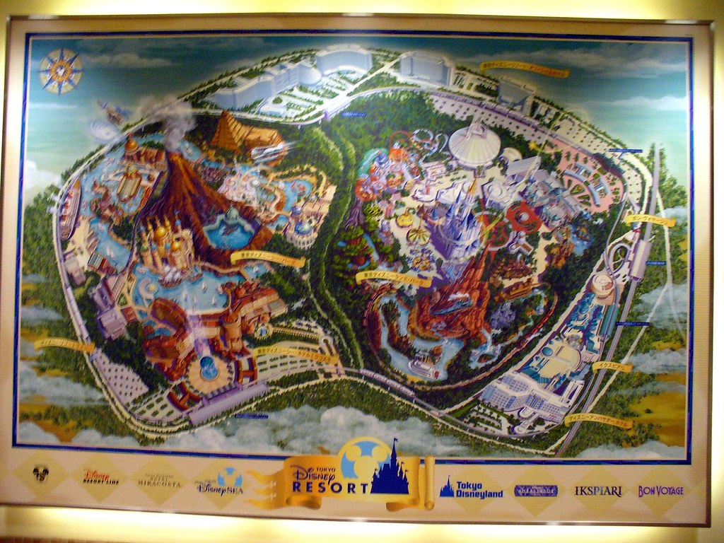 Tokyo Disney Resort: The Gold Standard of Hospitality