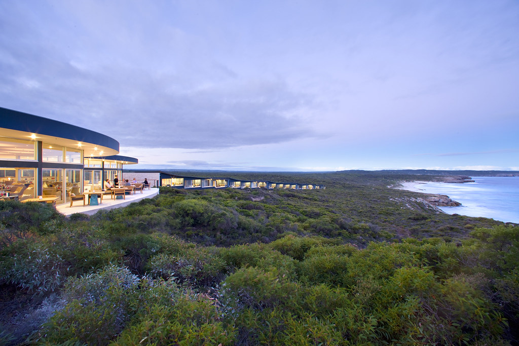 Southern Ocean Lodge, Australia: Kangaroo Island’s Resurrection