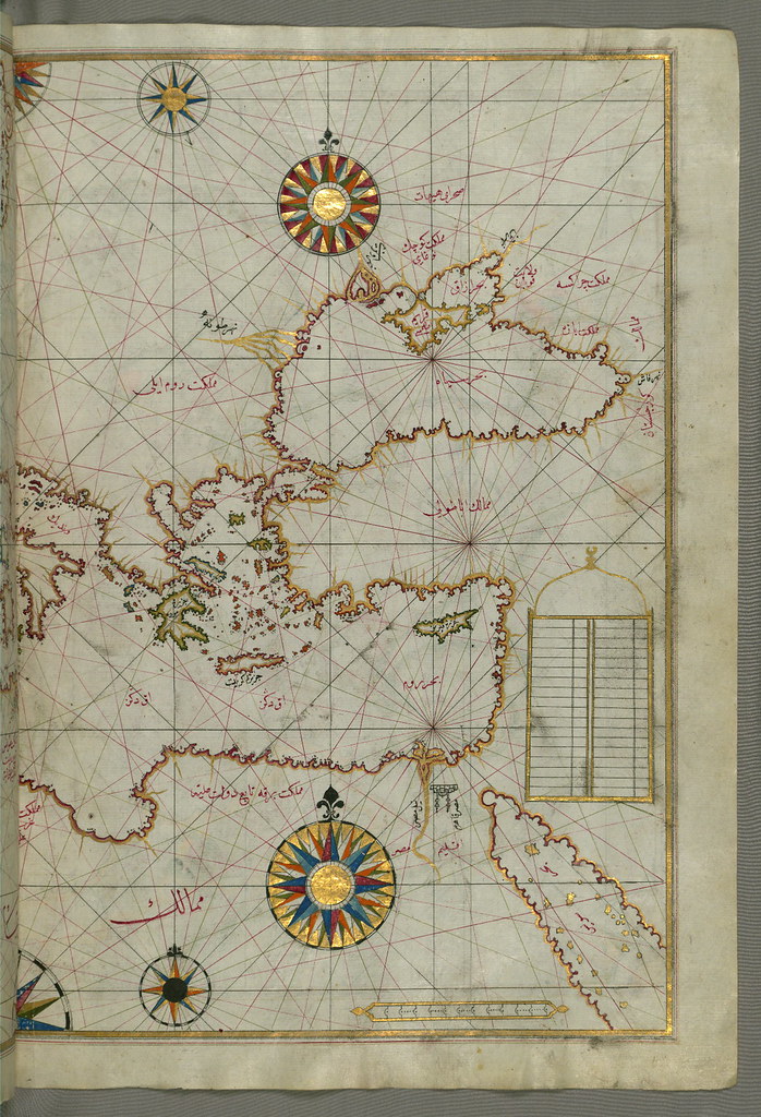 The Eastern Mediterranean: Aegean Echoes