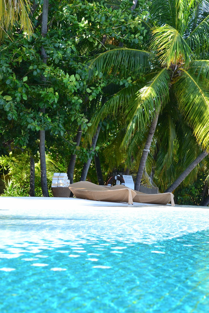 Huvafen Fushi, Maldives: The Underwater Spa