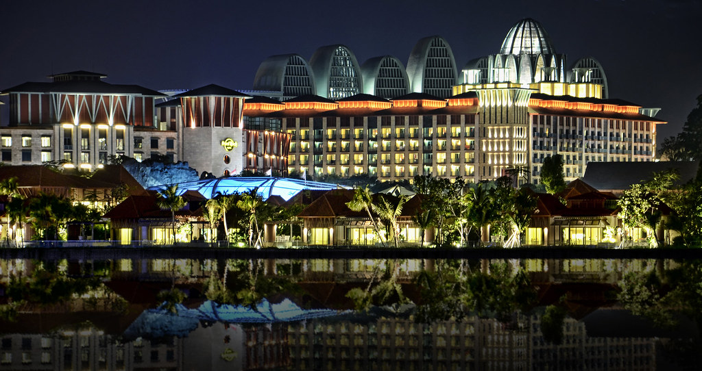Resort World Sentosa, Singapore: Ocean Suites