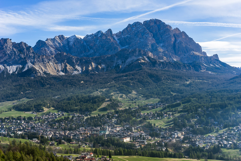 Cortina d’Ampezzo: The Queen of the Dolomites