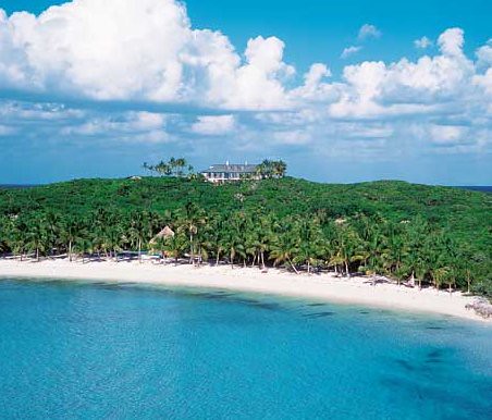 Musha Cay: David Copperfield’s Bahamian Hideaway