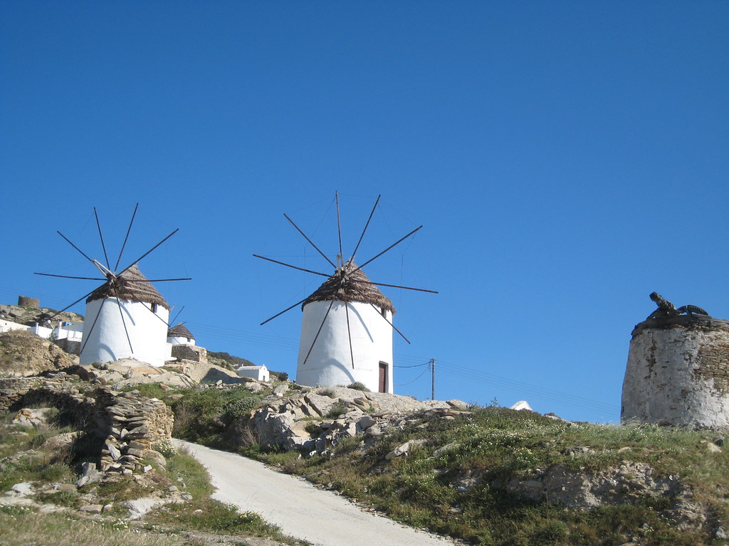 The Cyclades: Greek Island Hopping in Style