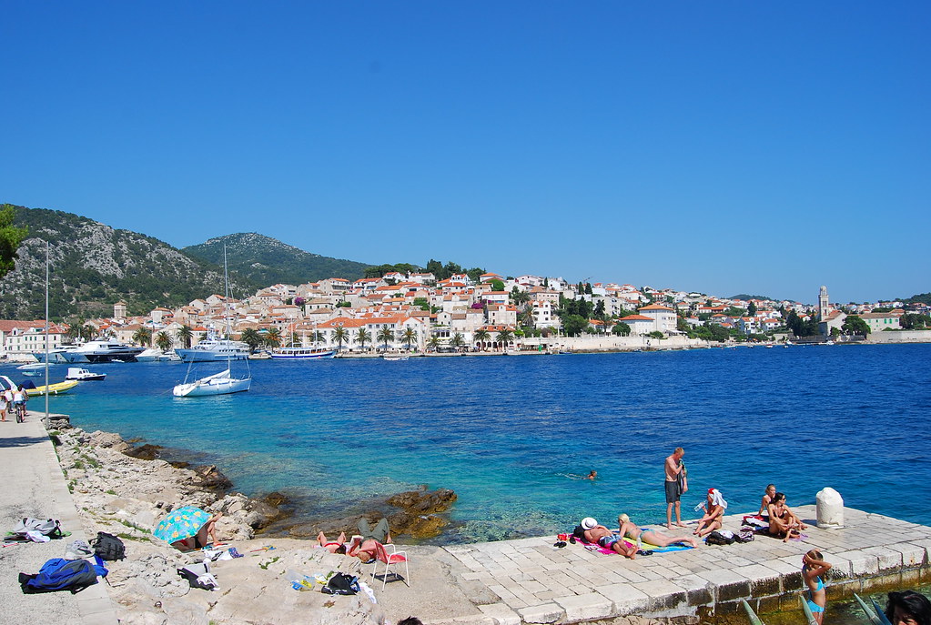 Hvar: The Adriatic’s premier yachting hub