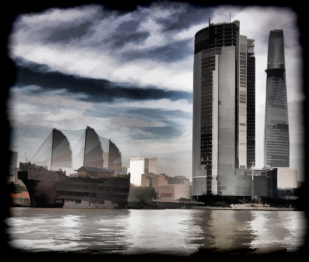 The Mekong Delta: A Waterborne World
