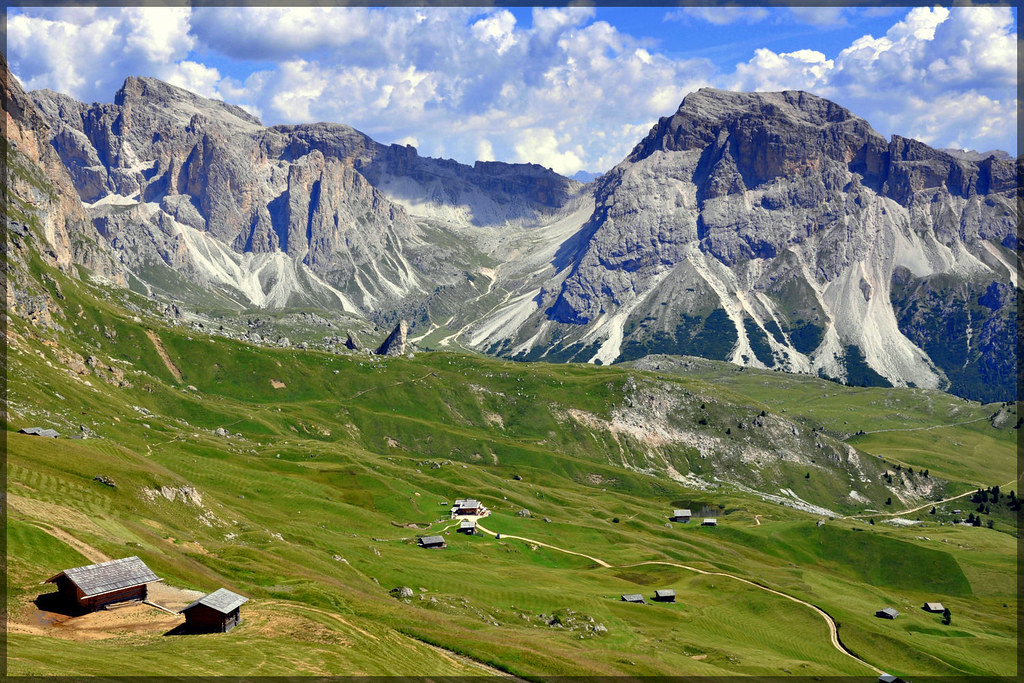 Val Gardena: The Heart of Ladin Culture