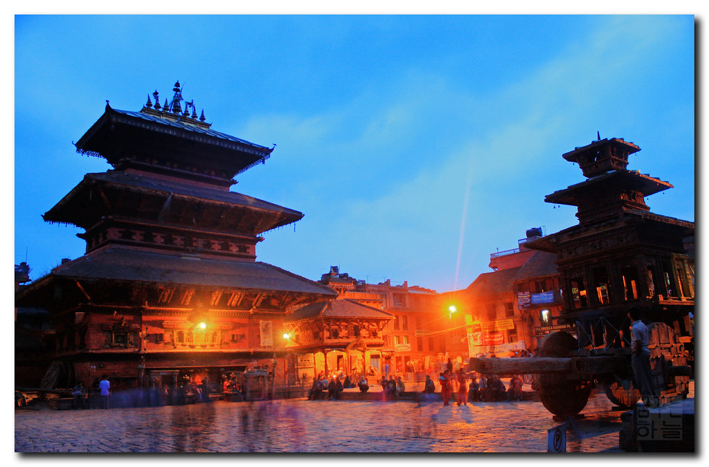 Bhaktapur: The City of Devotees
