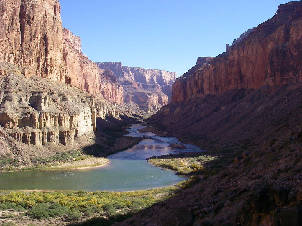 6. The Grand Canyon, USA