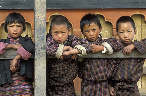 Bhutan: Luxury in the Kingdom of Clouds