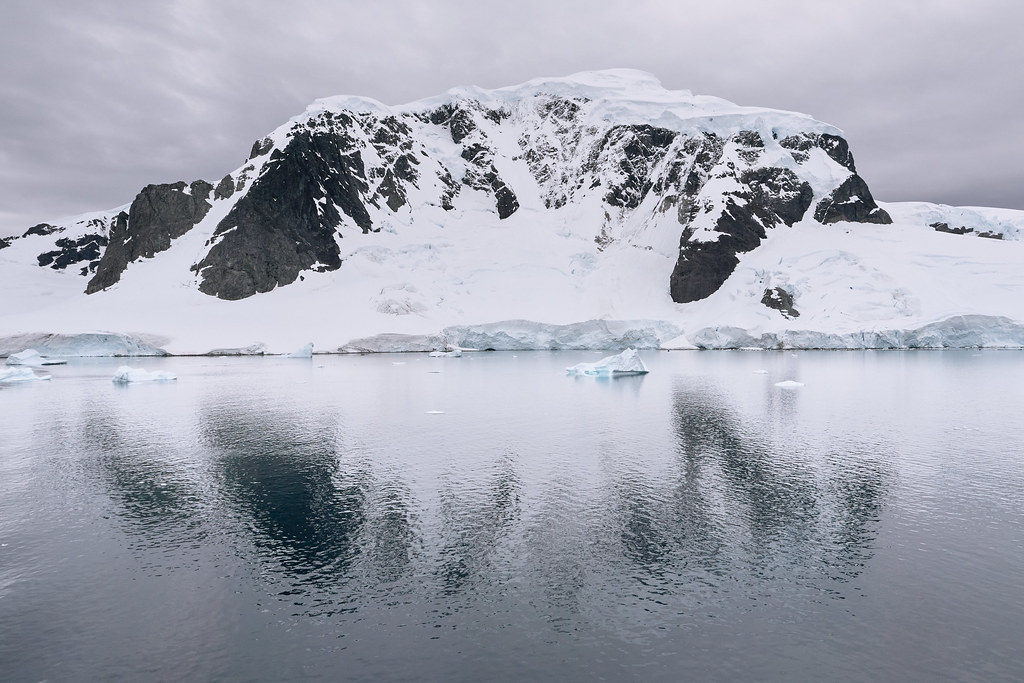 Antarctica: The Great White Silence