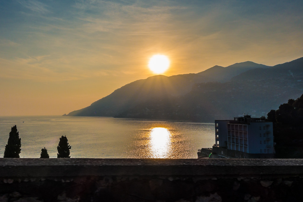 The Amalfi Coast, Italy: A Cinematic Love Affair