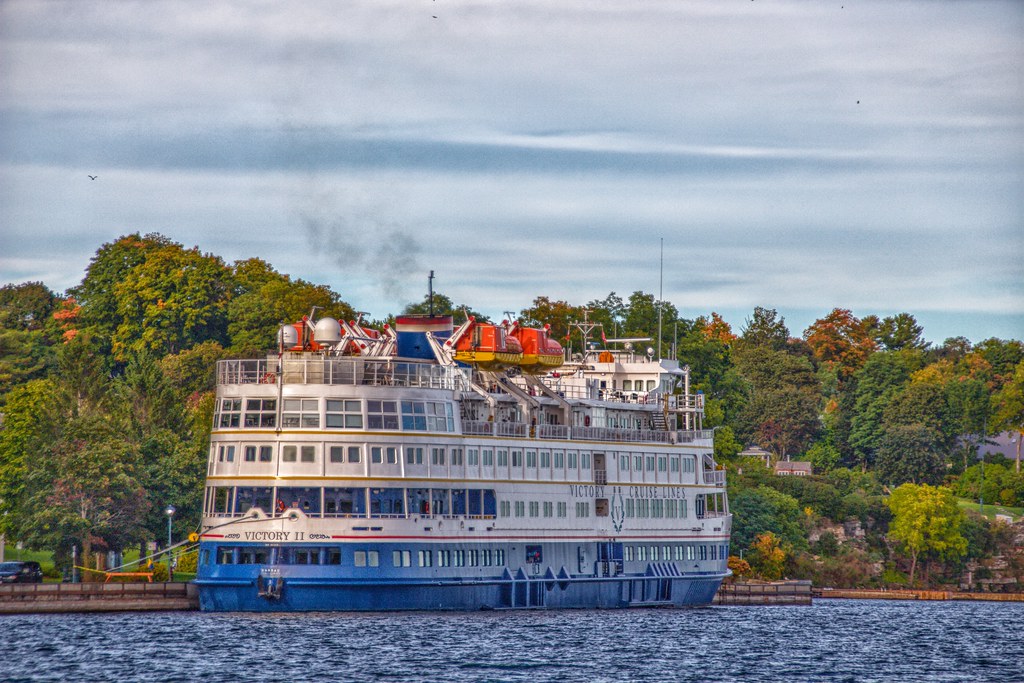 Culinary Voyages: Michelin Stars at Sea