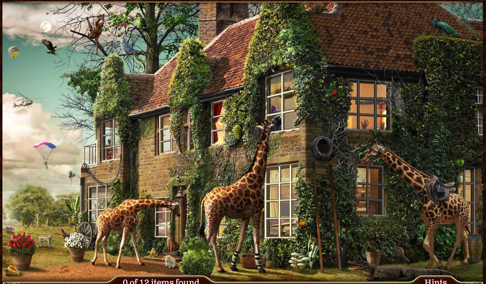 The Giraffe Manor: A Kenyan Icon