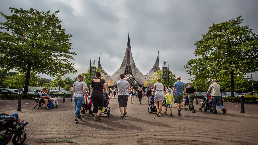 Efteling: The Enchanted Forest of the Netherlands